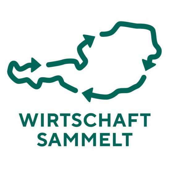 Logo Wirtschaft sammelt